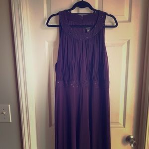 Dressbarn Woman Sleeveless Cocktail Dress